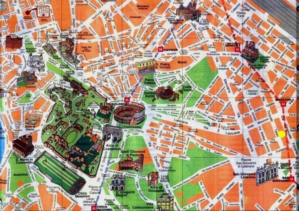 San Giovanni In Laterano Рим Екстериор снимка